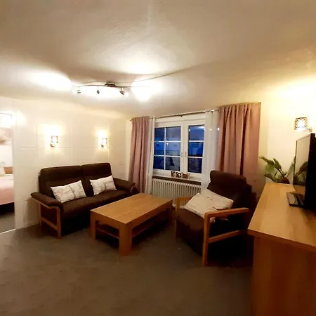 Apartmán Rieger 2 *