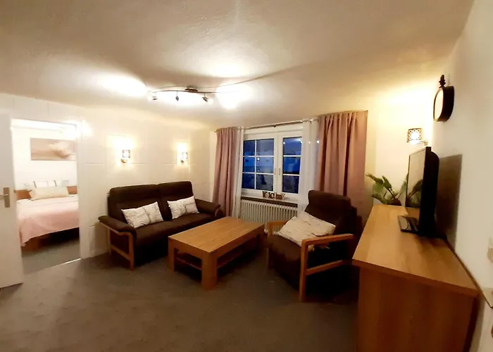 Appartement Rieger 2 *